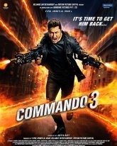 Коммандо 3 Постер сериала «Коммандо 3»