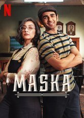 Маска Постер сериала «Маска»